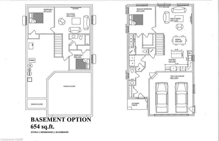 Property Photo:  445 Featherstone Street E  ON N4W 3C2 