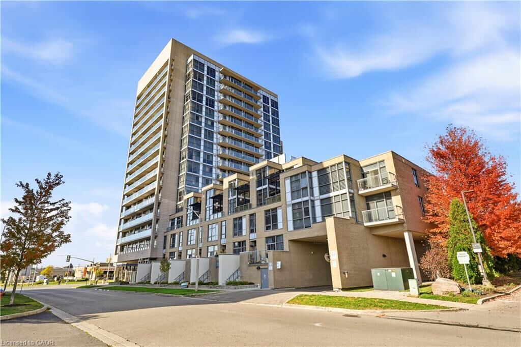 Property Photo:  1940 Ironstone Drive 202  ON L7L 0E4 