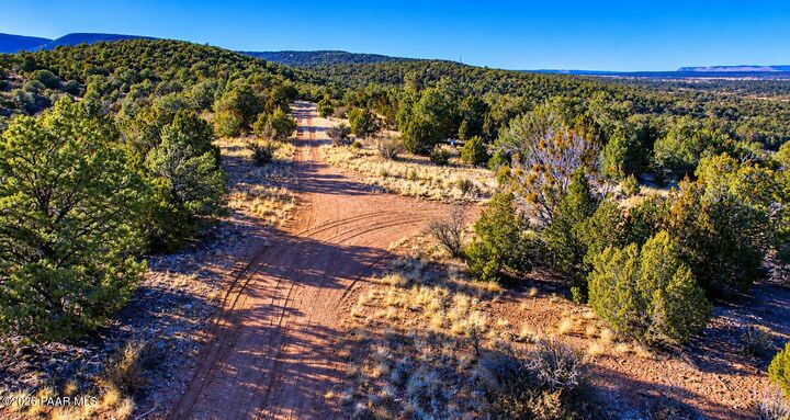Property Photo: 51804 N Cordero Road AZ 86337