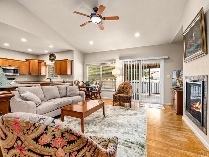 Property Photo: 4309 Browning Court CO 81008