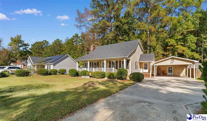 Property Photo:  699 Boone Circle  SC 29501 