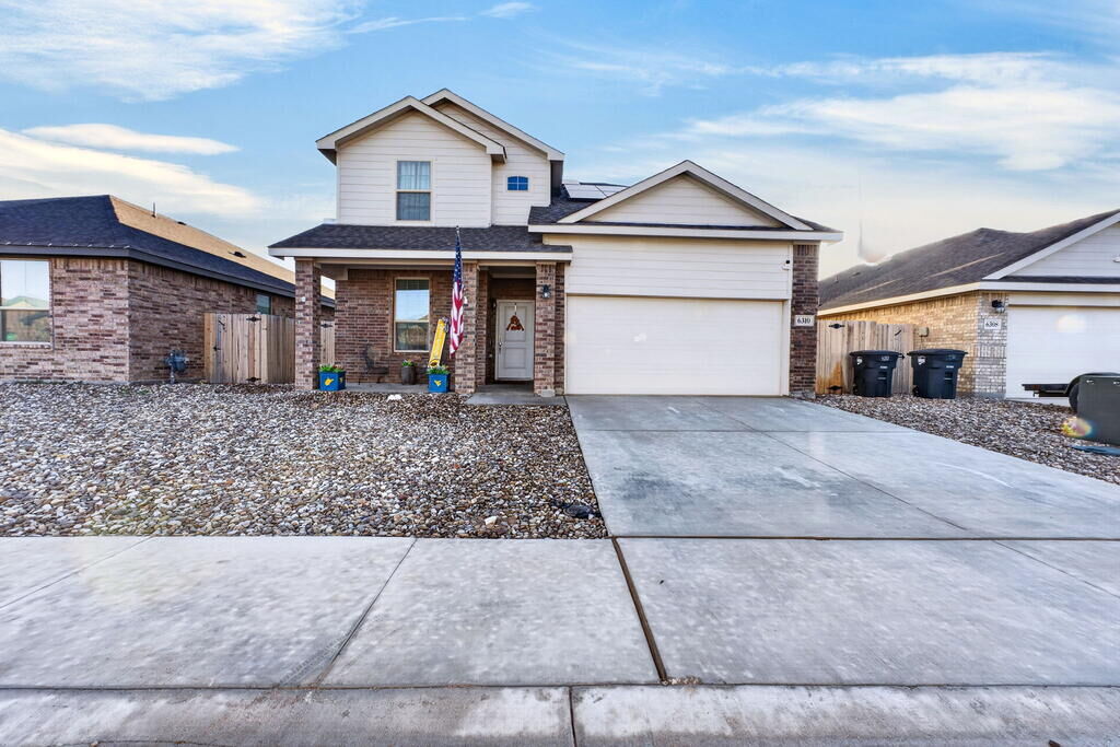 Property Photo:  6310 Liam St.  TX 79762 