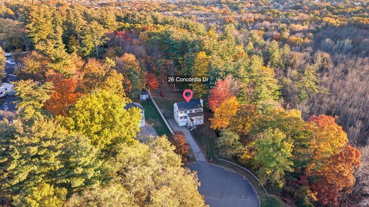 Property Photo:  26 Concordia Drive  MA 01830 