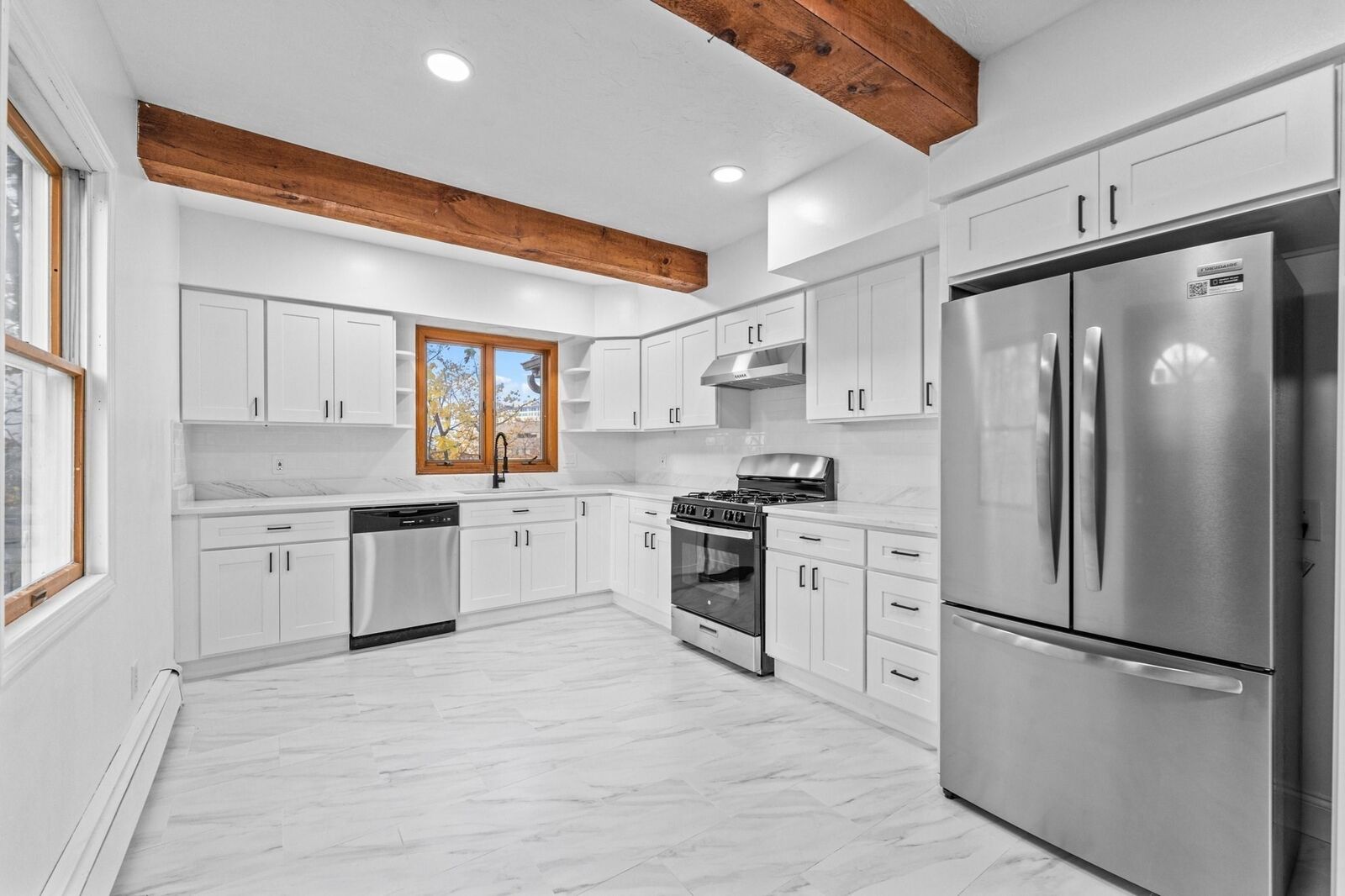 Property Photo: 57 Walnut St 1 MA 02171