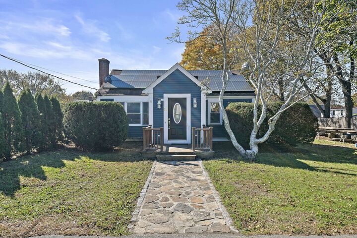Property Photo:  53 Donald Rd  MA 02050 