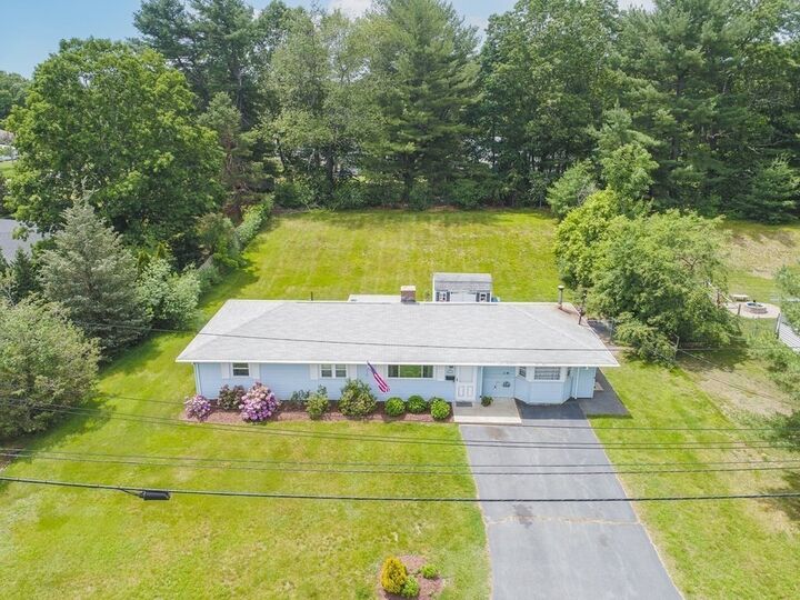 Property Photo: 4 Edith Rd MA 01701