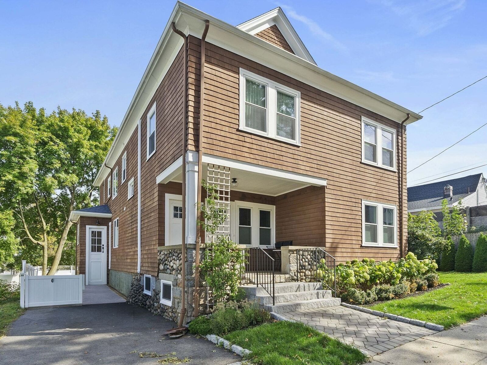 Property Photo:  44 Wellsmere 1  MA 02131 