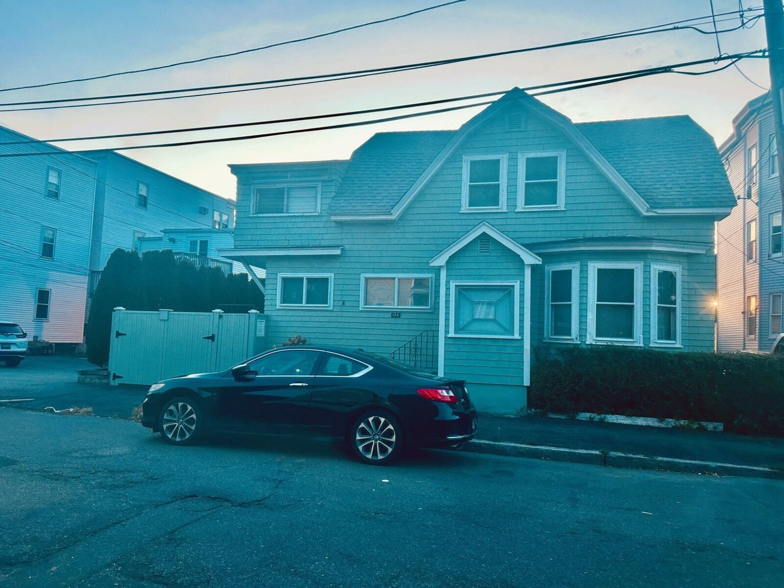 Property Photo: 134 Atlantic Ave MA 02151