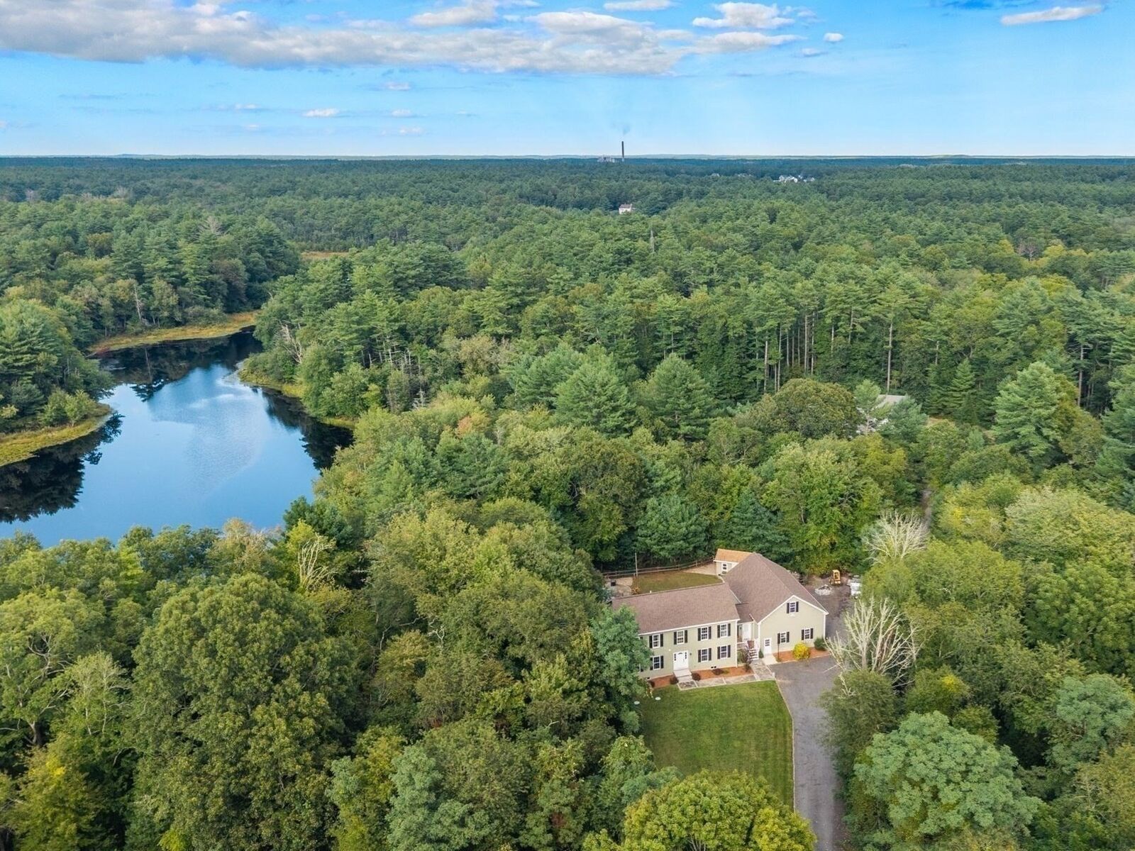 Property Photo:  698 Walnut Plain Rd  MA 02770 