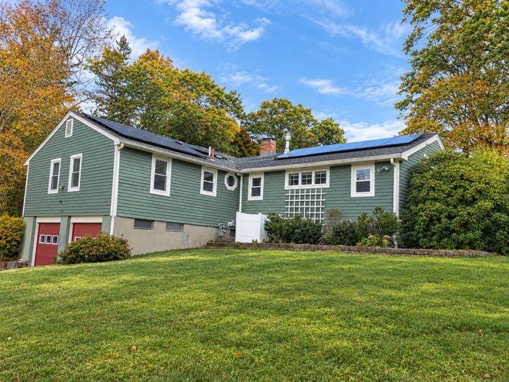 Property Photo: 24 Chestnut Street MA 01519