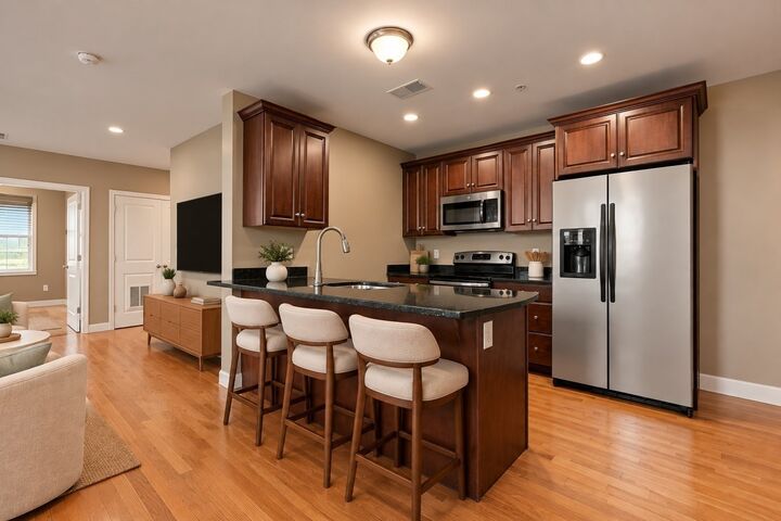 Property Photo: 100 Fellsway West 302 MA 02145