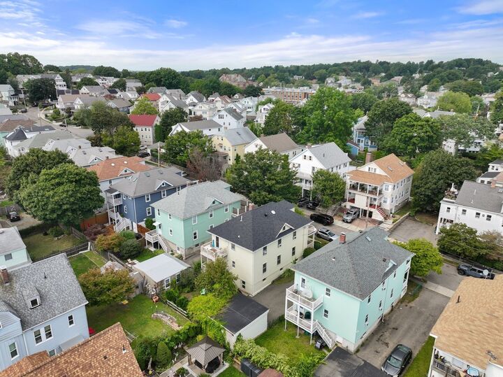Property Photo: 70 Putnam Street 70 MA 02472