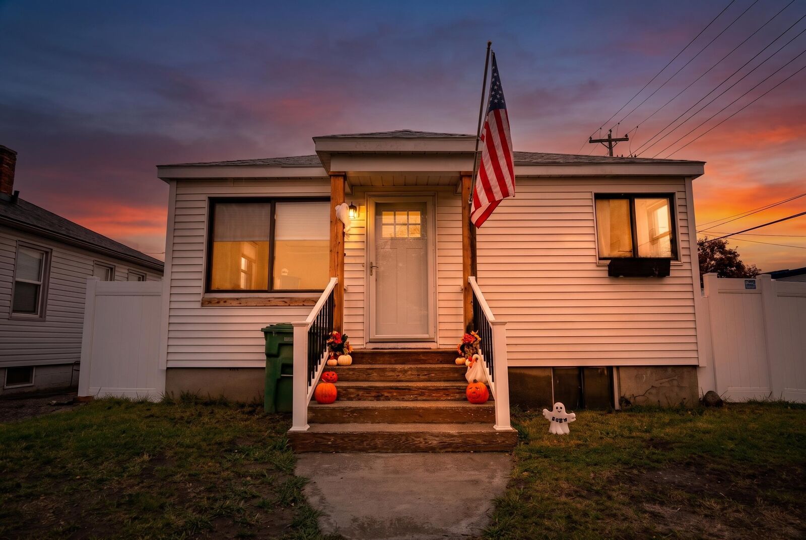Property Photo: 353 E Maple St ID 83201