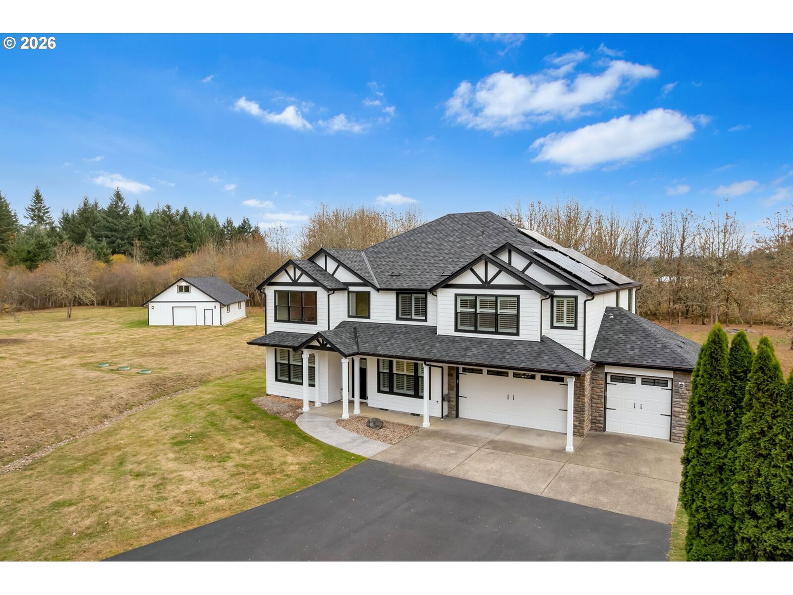 Property Photo:  36101 NE 119th Ave  WA 98629 