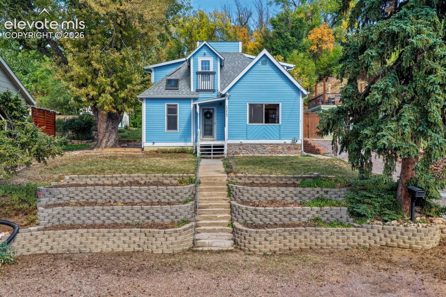 Property Photo:  1213 W Bijou Street  CO 80904 