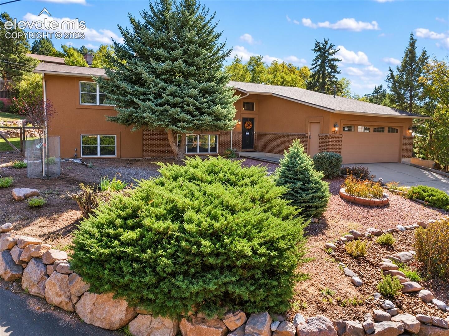 Property Photo: 235 N 36th Street CO 80904
