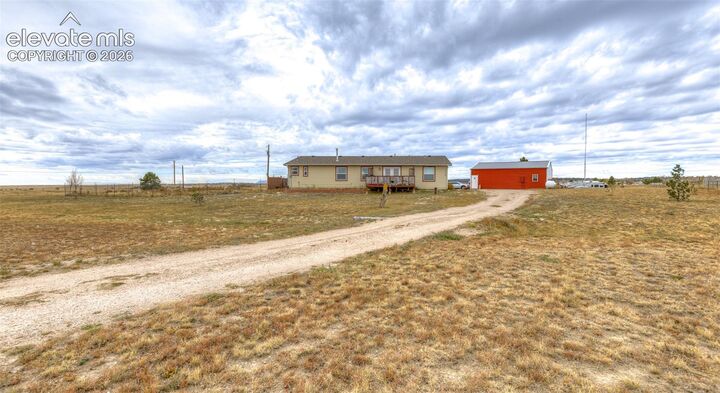 Property Photo:  15550 Valdez Circle  CO 80831 