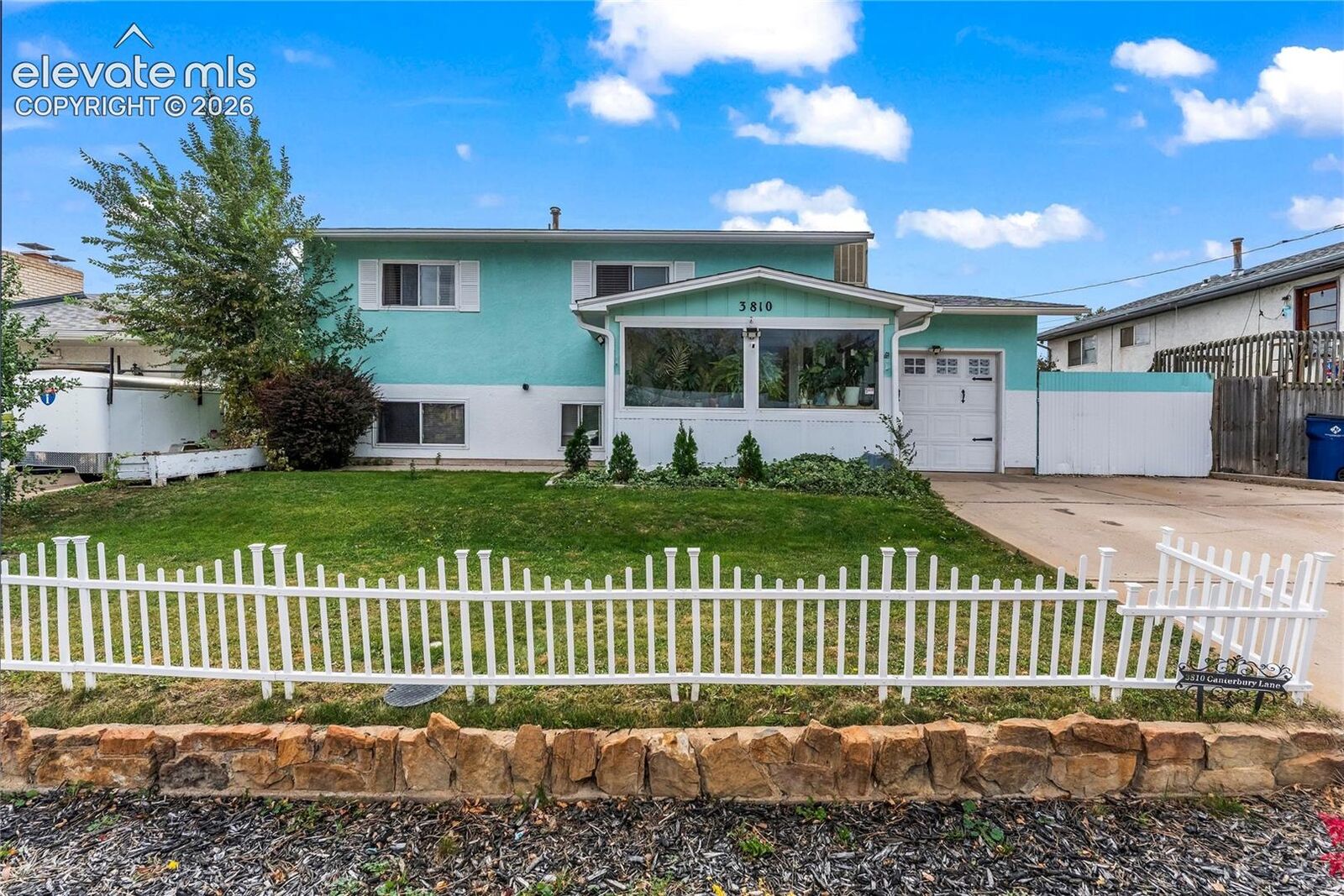 Property Photo:  3810 Canterbury Lane  CO 81005 