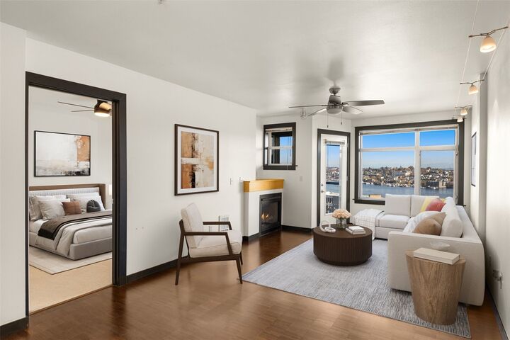 Property Photo: 655 Crockett Street B307 WA 98109