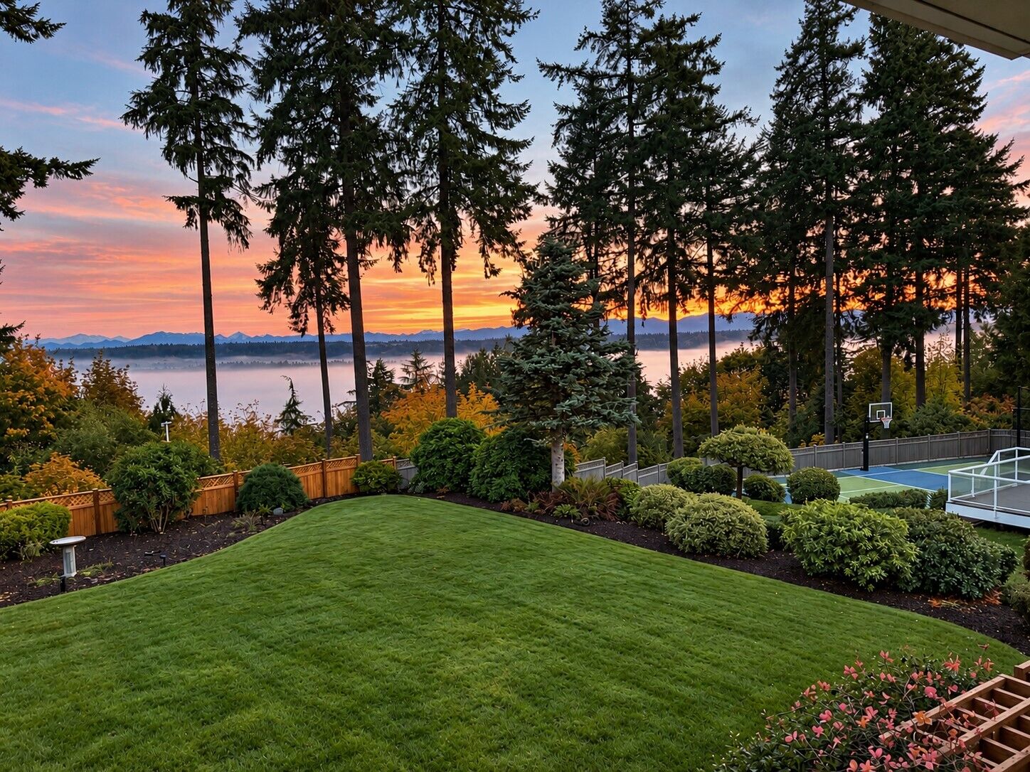 Property Photo: 3344 217th Place NE WA 98074