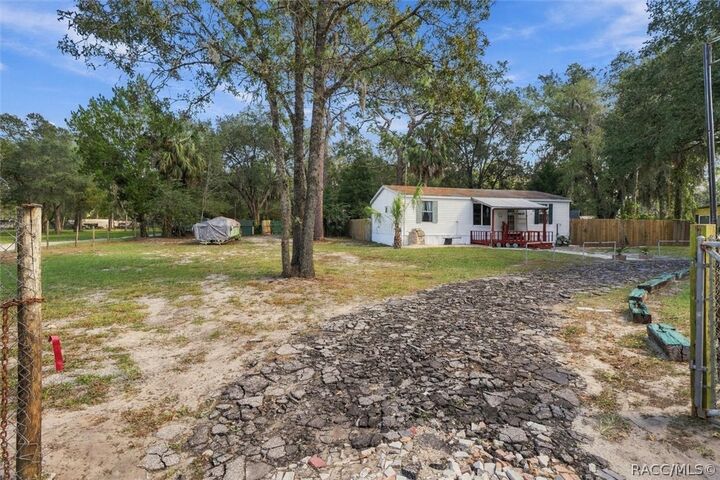 Property Photo:  7603 N Ira Martin Avenue  FL 34428 