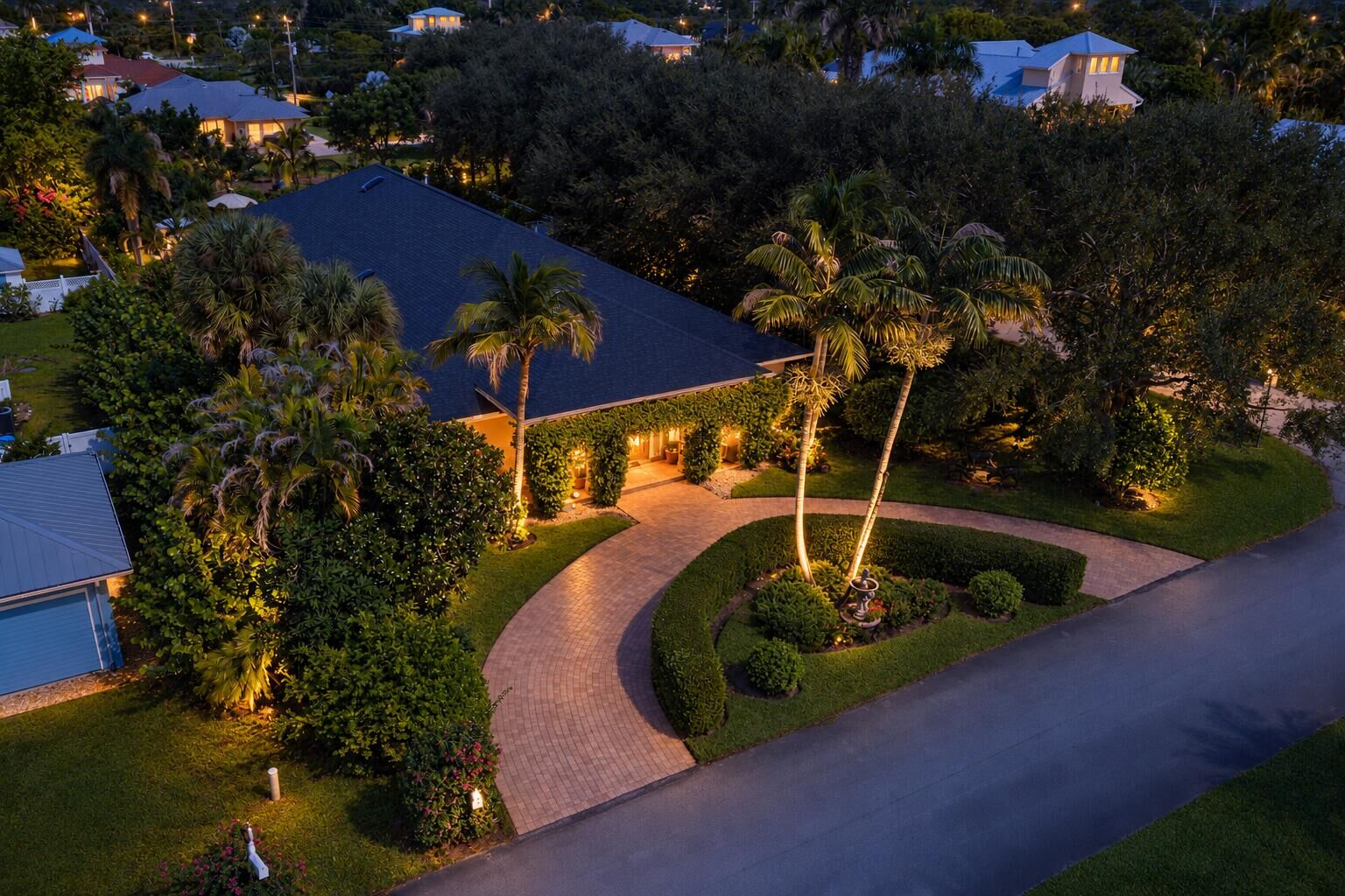 Property Photo:  9707 SE Sharon Street  FL 33455 