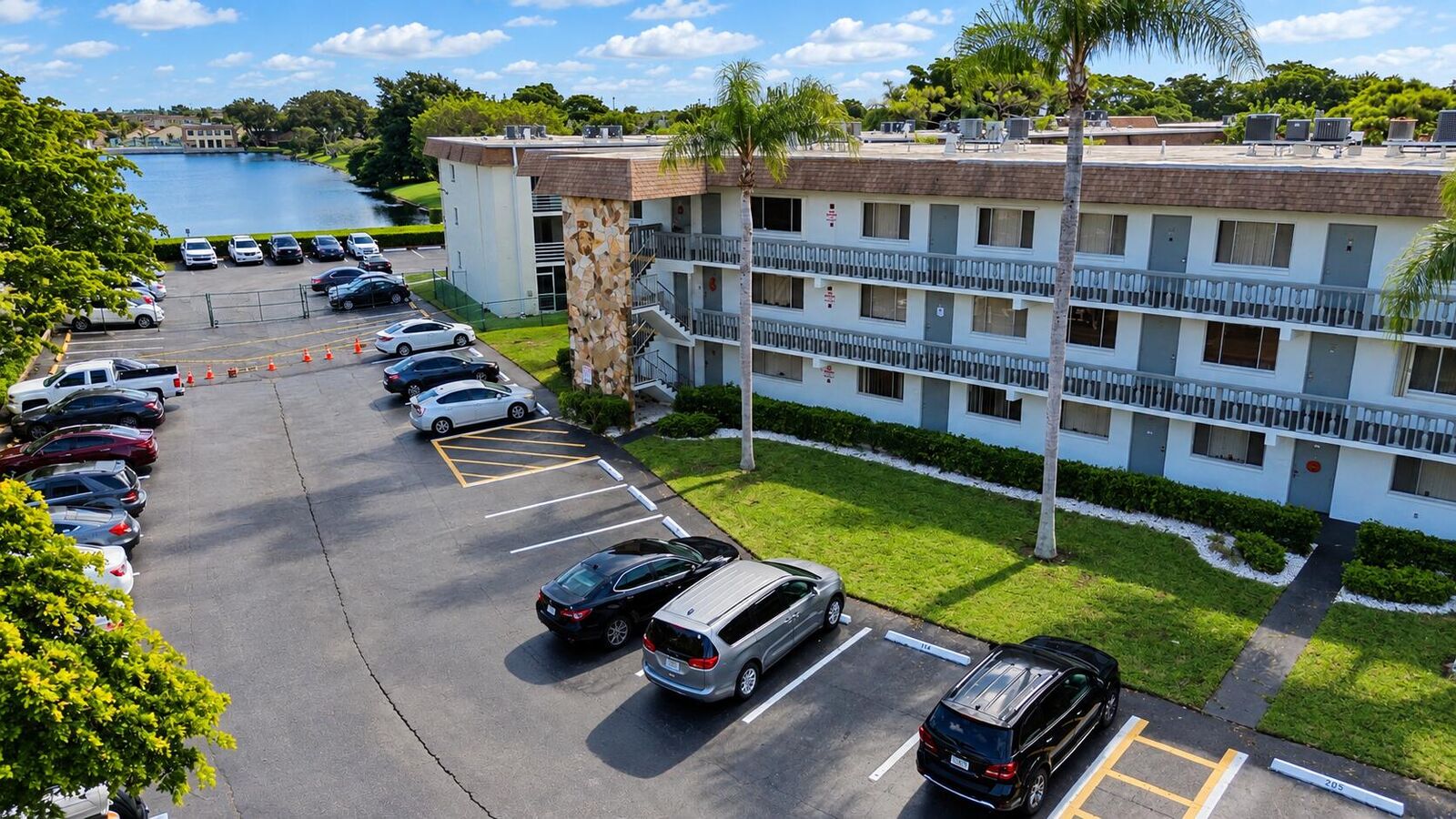 Property Photo: 2000 Springdale Boulevard 201 FL 33461