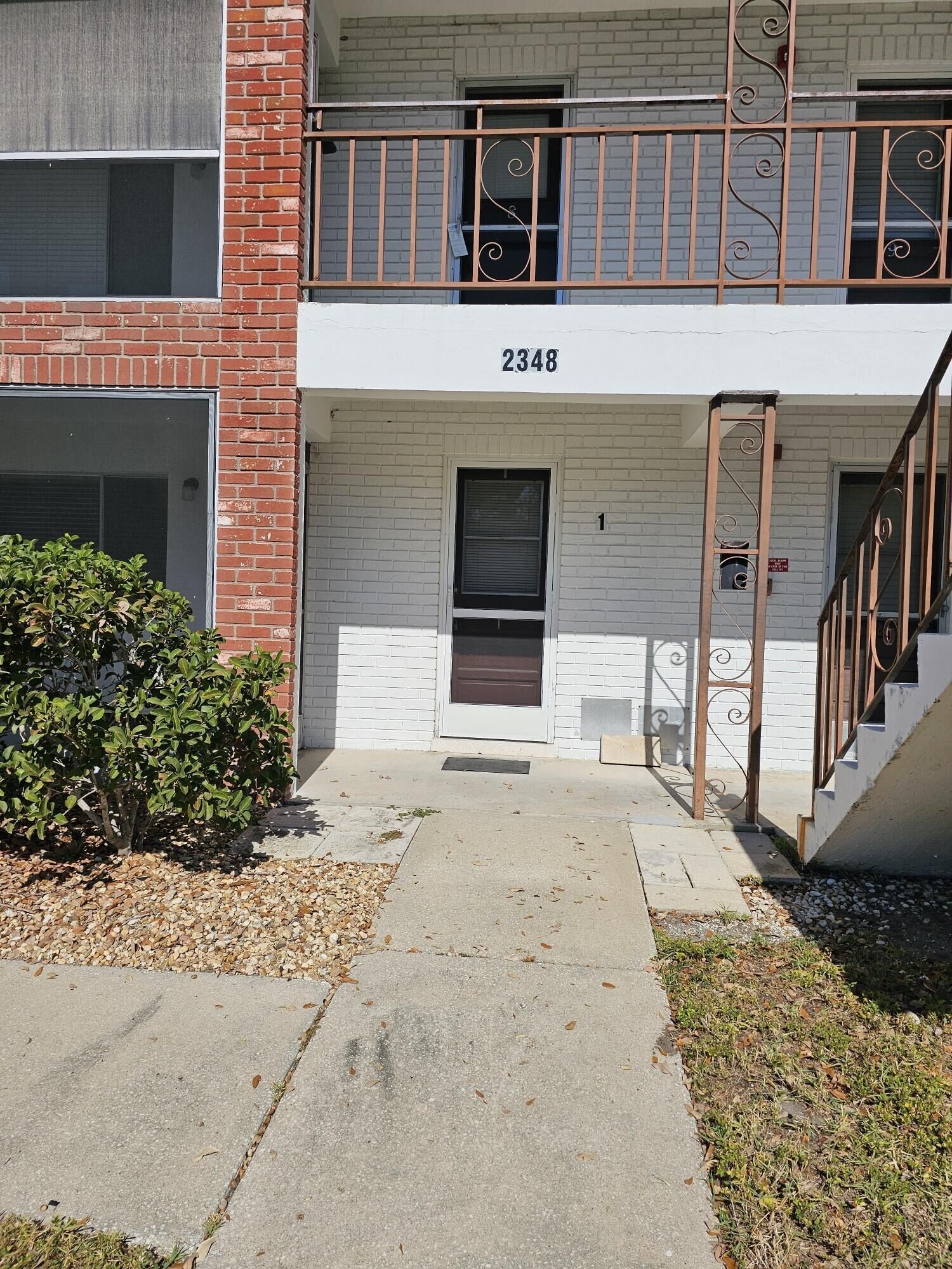 Property Photo:  2348 Shelley Street 1  FL 33765 