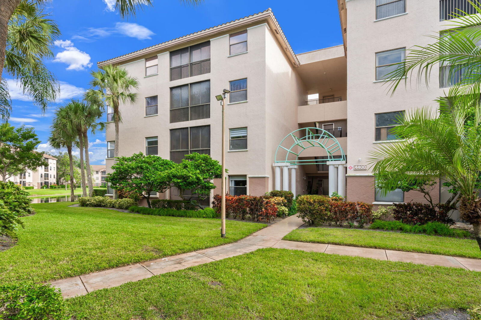 Property Photo: 4400 NW 30th Street 424 FL 33066