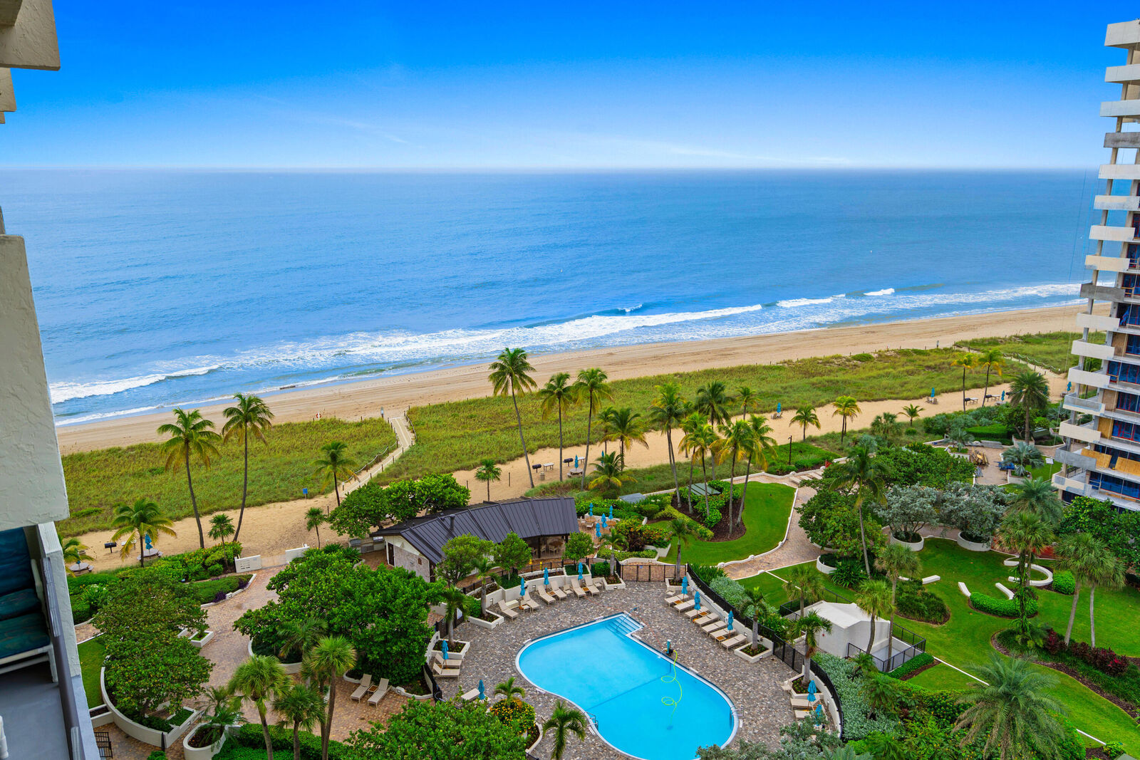 Property Photo: 5100 N Ocean Boulevard 1501 FL 33308