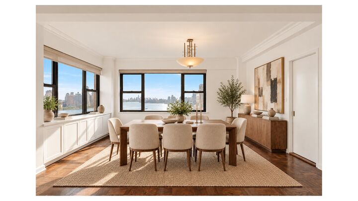 Property Photo: 25 Sutton Place S 20G NY 10022