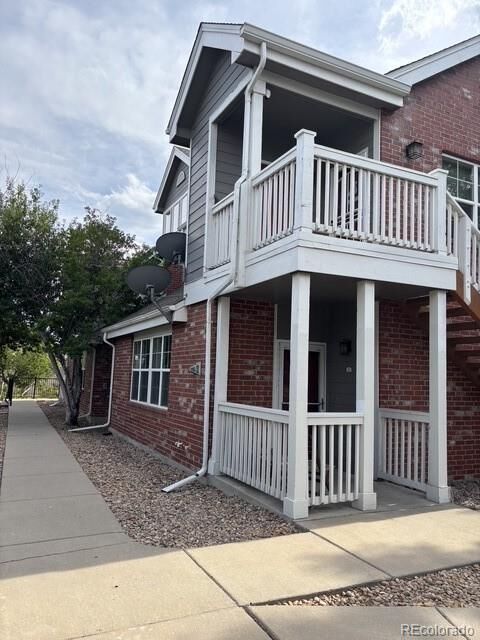 Property Photo:  16352 E Fremont Avenue 1  CO 80016 