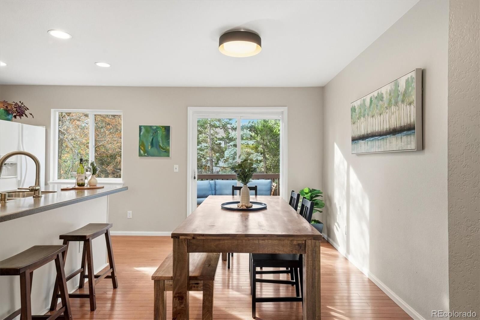 Property Photo: 684 W Aspen Way CO 80027