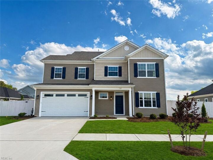 Property Photo:  2048 Charwood Dr  VA 23320 