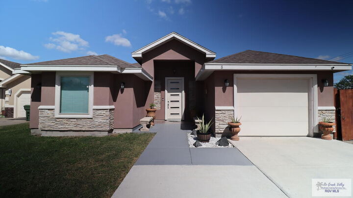 Property Photo: 8 Santa Fe Dr. TX 78521