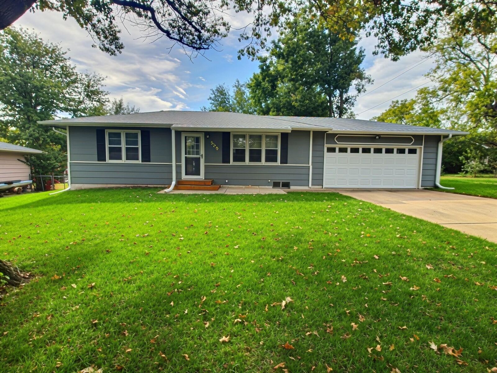 Property Photo:  505 E Blair  KS 67110 