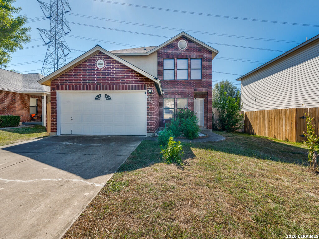 Property Photo:  8022 Chestnut Ash Dr  TX 78109 