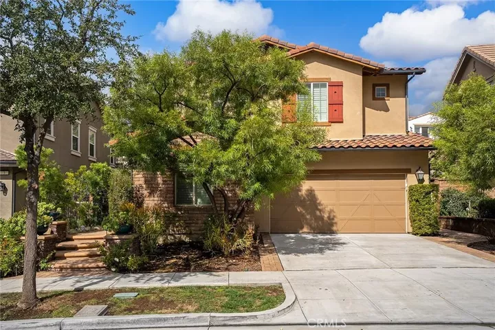 Property Photo:  5 Lucido  CA 92694 