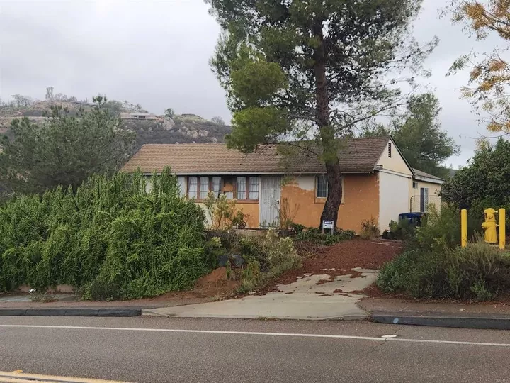 Property Photo:  13954-56 Olive Vista Drive  CA 91935 