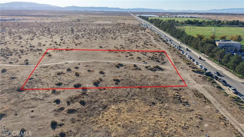 Property Photo:  0 Vac/Ave L(Drt)/33 Rd Ste  CA 93552 
