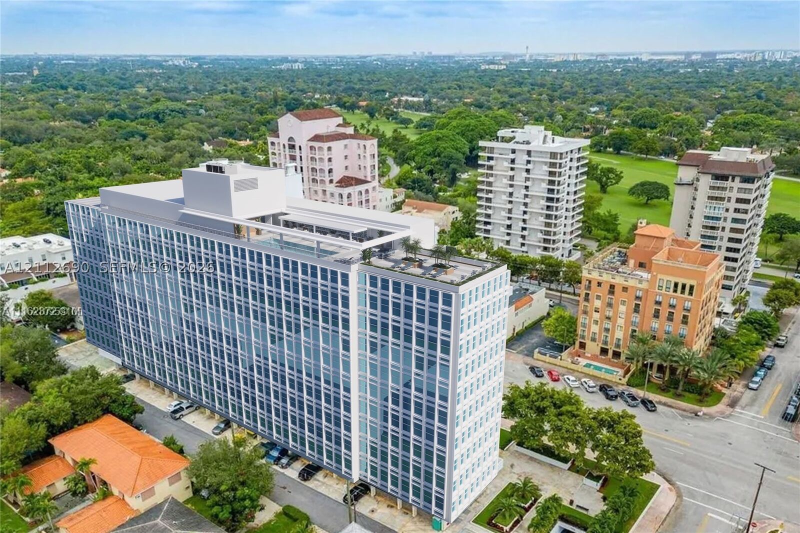 Property Photo:  700 Biltmore Way 1008  FL 33134 