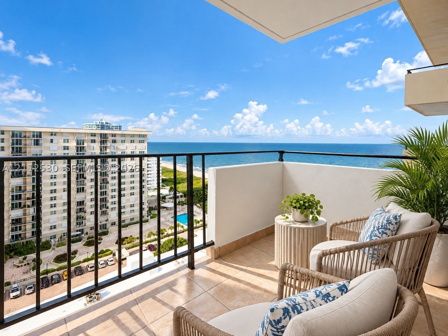 Property Photo: 2000 S Ocean Blvd 15C FL 33062