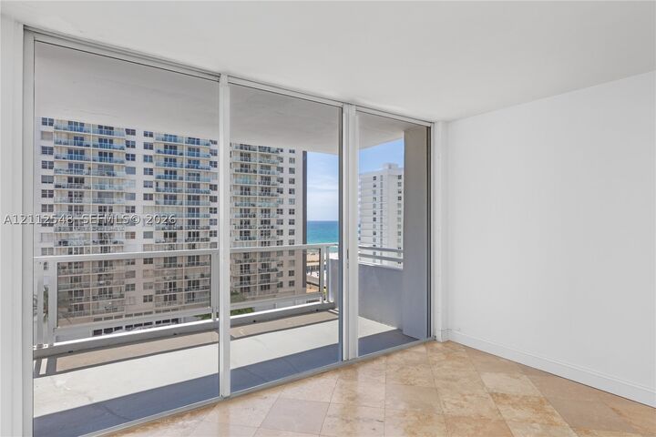 Property Photo: 5700 Collins Ave 10D FL 33140