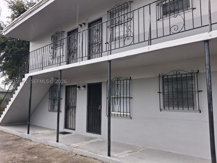 Property Photo:  6901 NW 8th Ave 2  FL 33150 