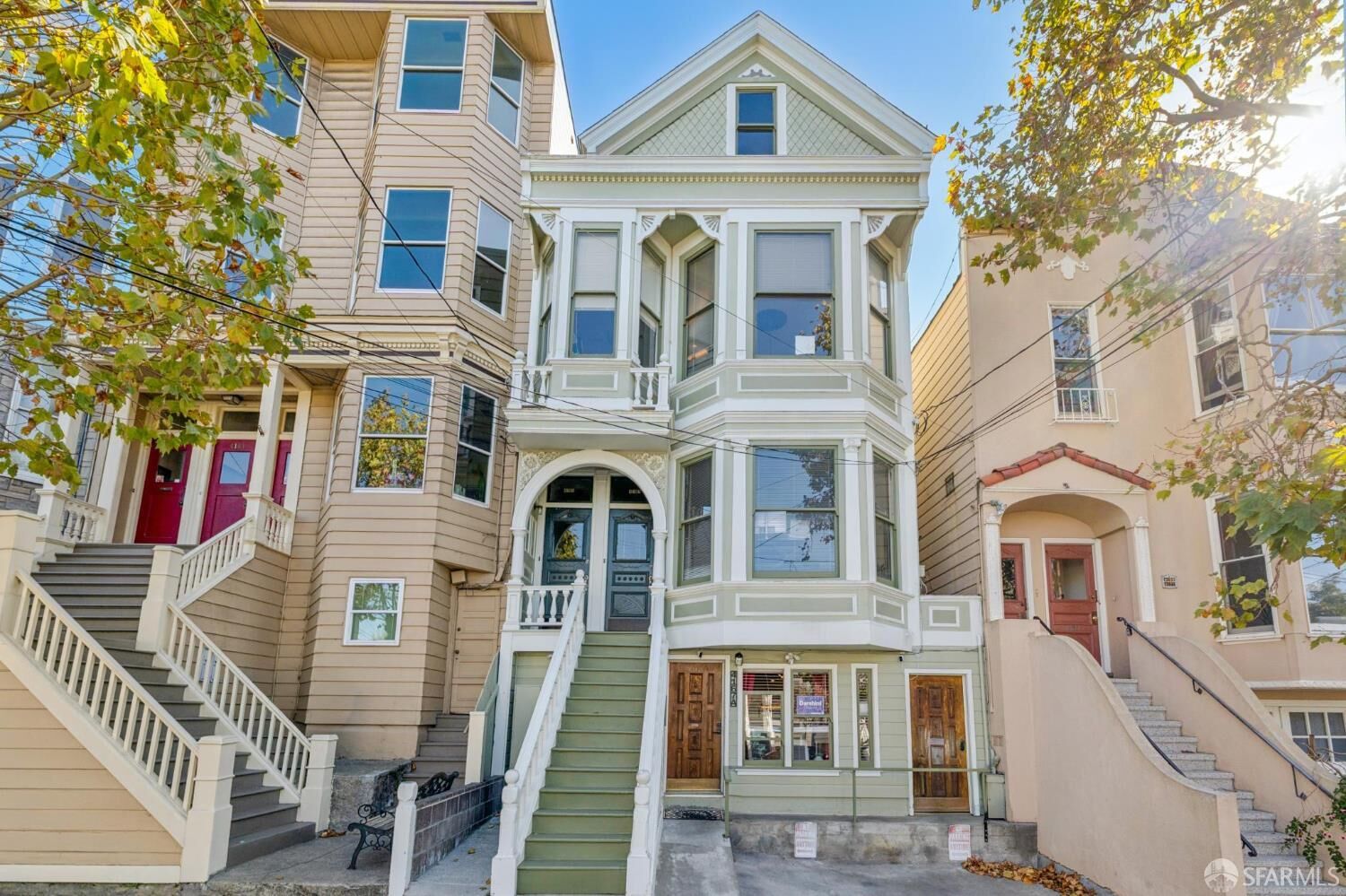 Property Photo:  4165 20th Street  CA 94114 