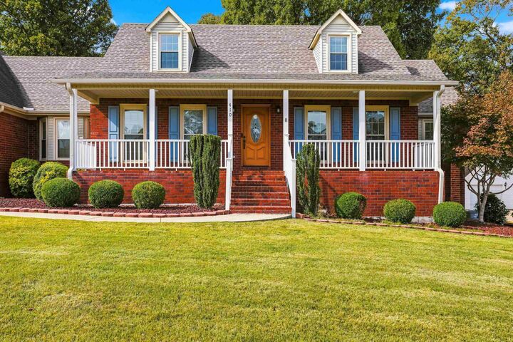 Property Photo:  410 Ridgecliff Dr  AL 35634 