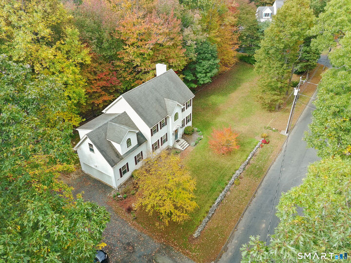 Property Photo: 243 Hidden Lake Road CT 06441