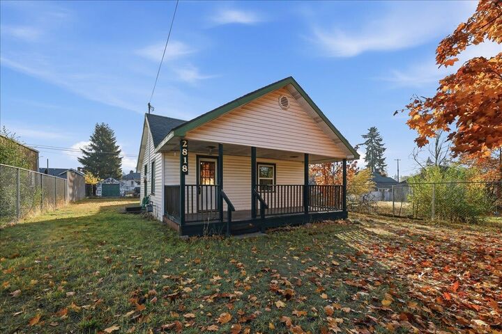 Property Photo: 2818 N Martin St WA 99207