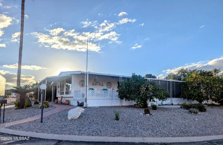 Property Photo: 200 W Palma Drive AZ 85614