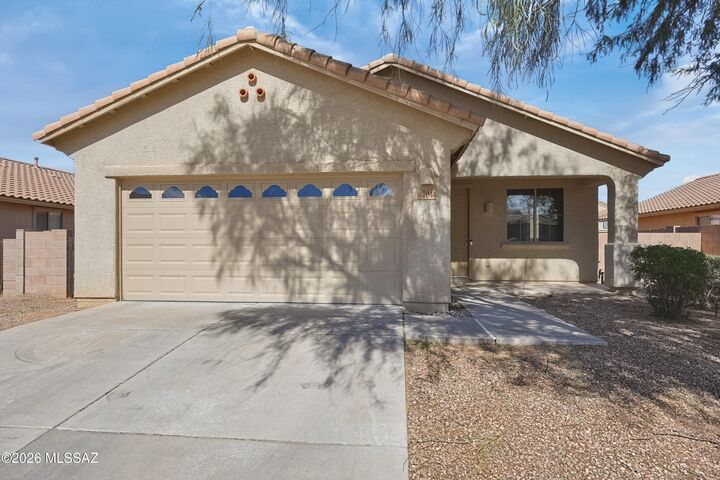Property Photo:  7044 W Festival Way  AZ 85757 